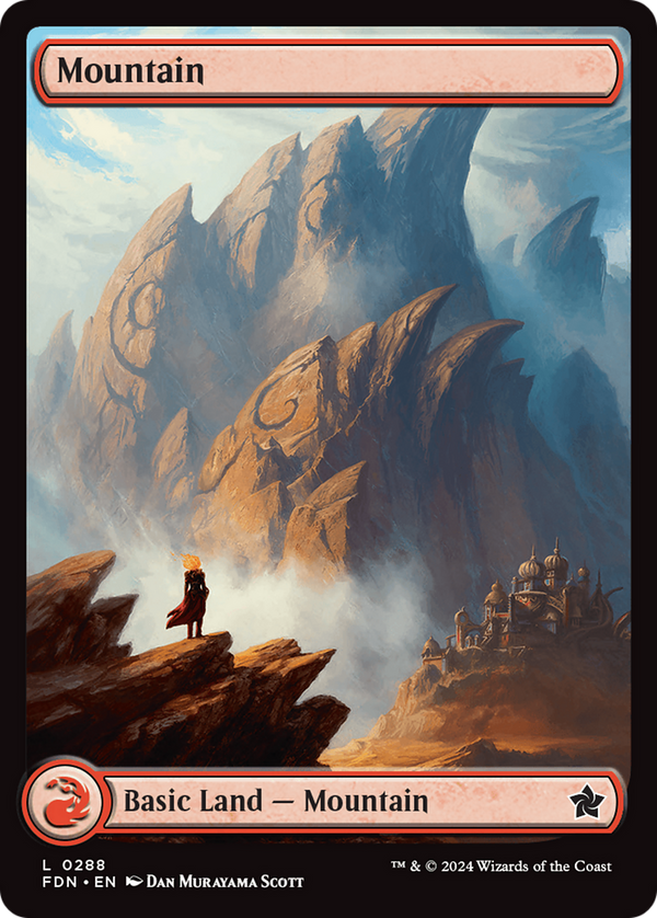 Mountain (288) (FDN)