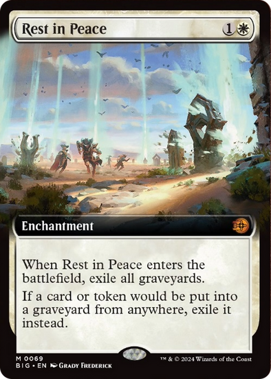 Rest in Peace - Extended Art (BIG)