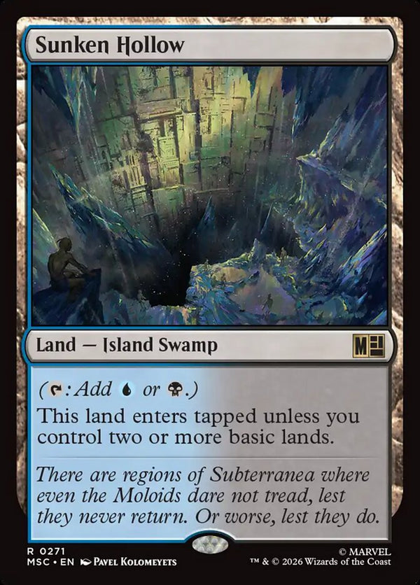 Sunken Hollow (MSC)