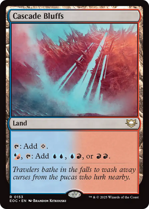 Cascade Bluffs (EOC)