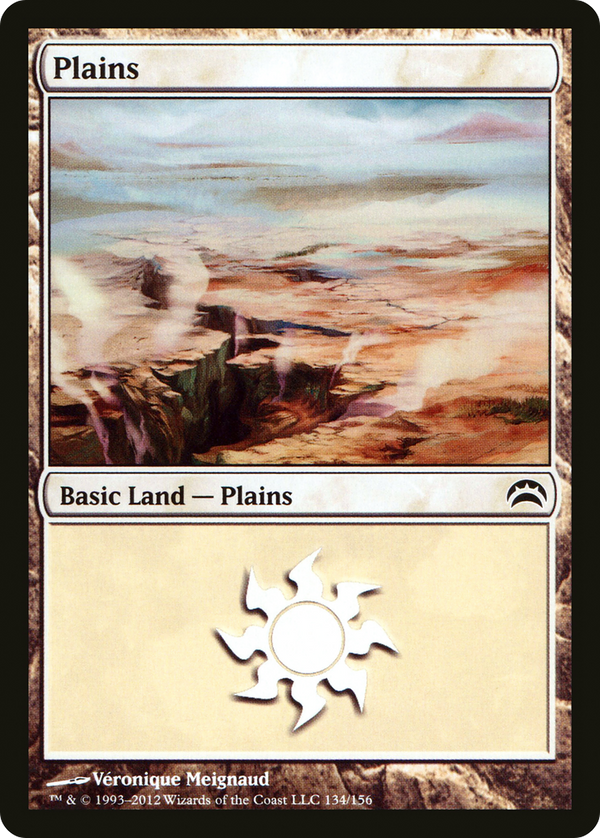 Plains (134) (PC2)