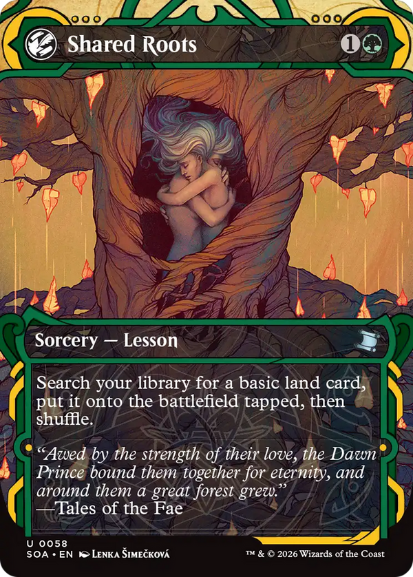 Shared Roots (SOA)