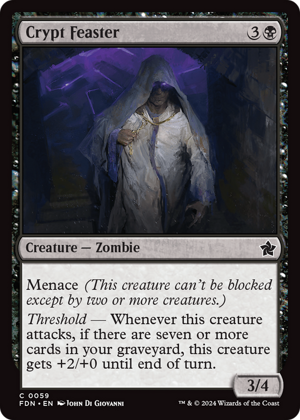 Crypt Feaster (FDN)