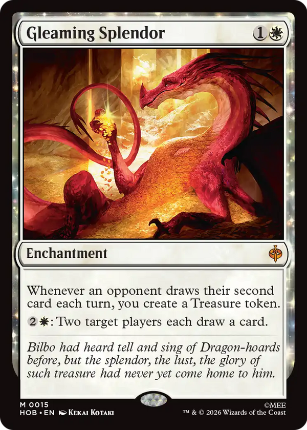 Gleaming Splendor (HOB) (Pre-Order)