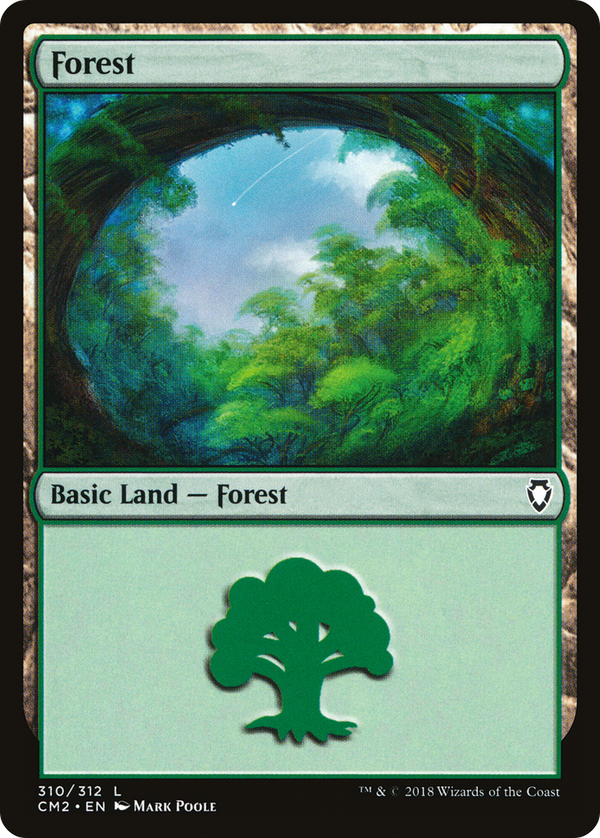 Forest (310) (CM2) (CM2)