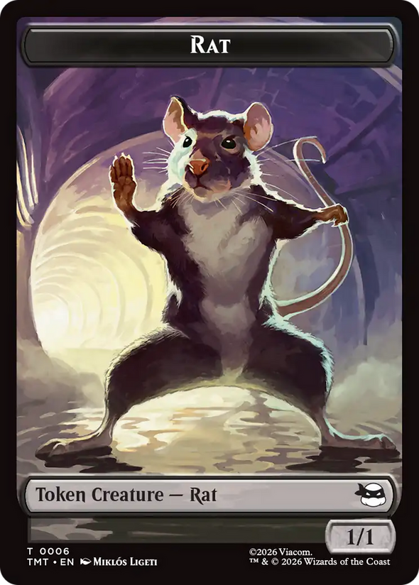 Rat // Copy Token (TTMT)
