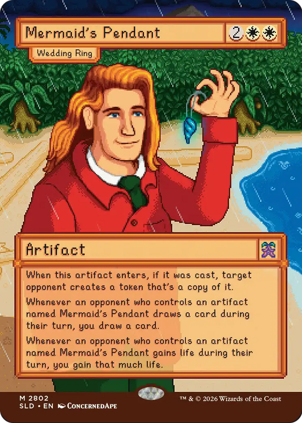 Wedding Ring - Stardew Valley: Welcome to Stardew Valley (SLD)