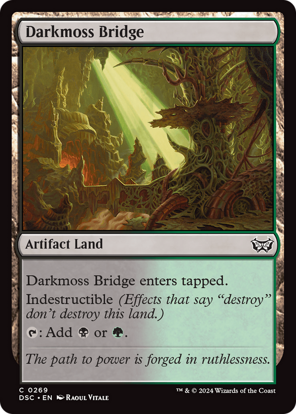 Darkmoss Bridge (DSC)