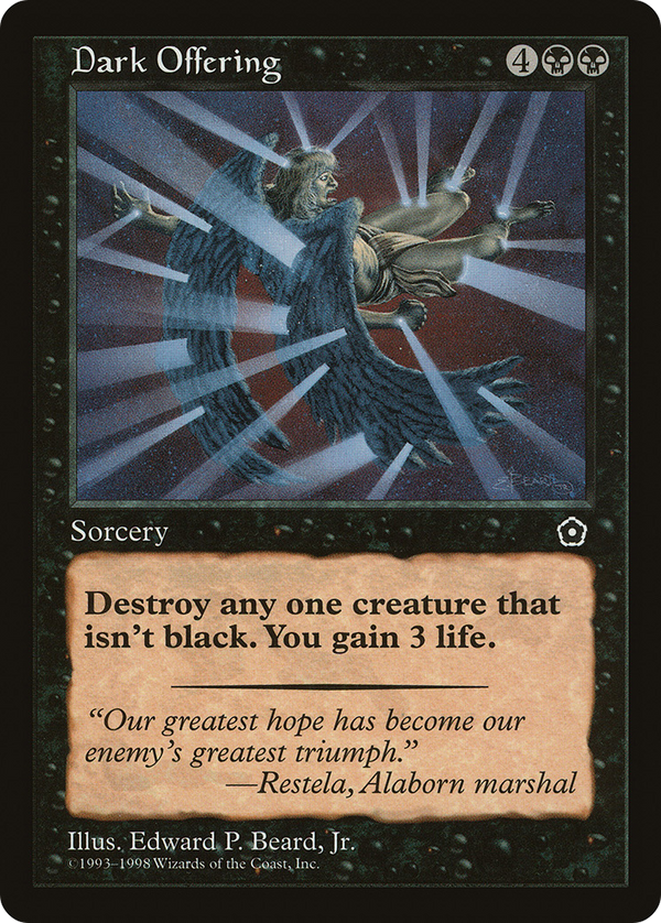 Dark Offering - (P02)