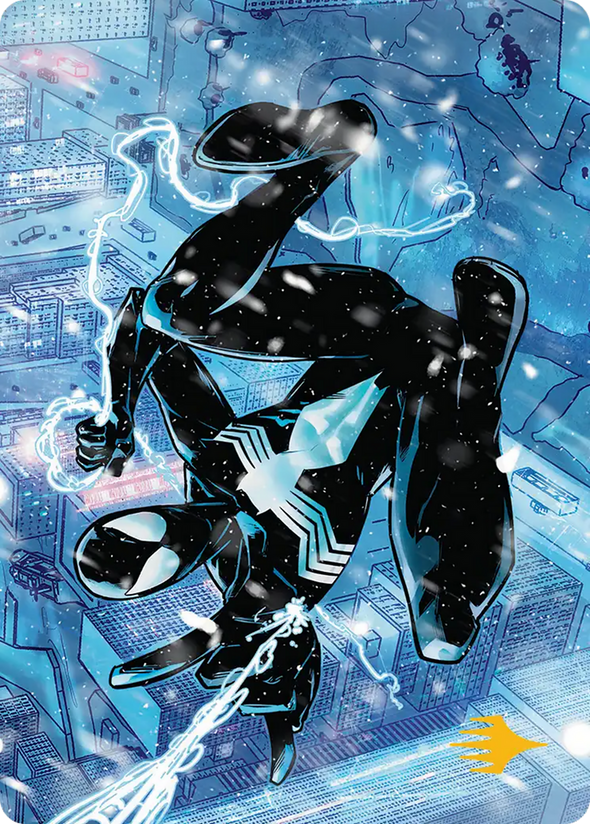 Spectacular Spider-Man - Art Series (Gold-Stamped Signature) (ASPM)