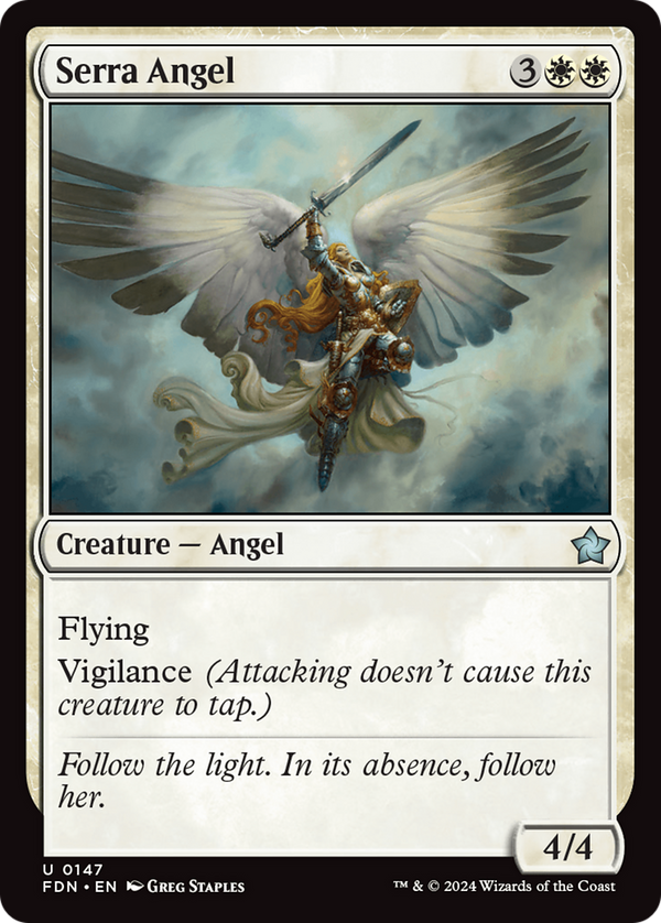 Serra Angel (FDN)