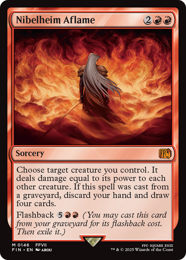 Nibelheim Aflame (FIN)