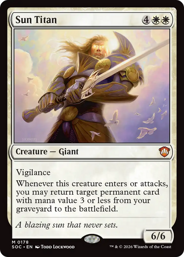 Sun Titan (SOC)