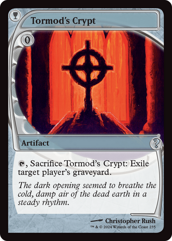 Tormod's Crypt (MB2)