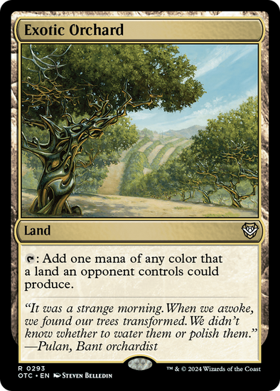 Exotic Orchard (OTC)