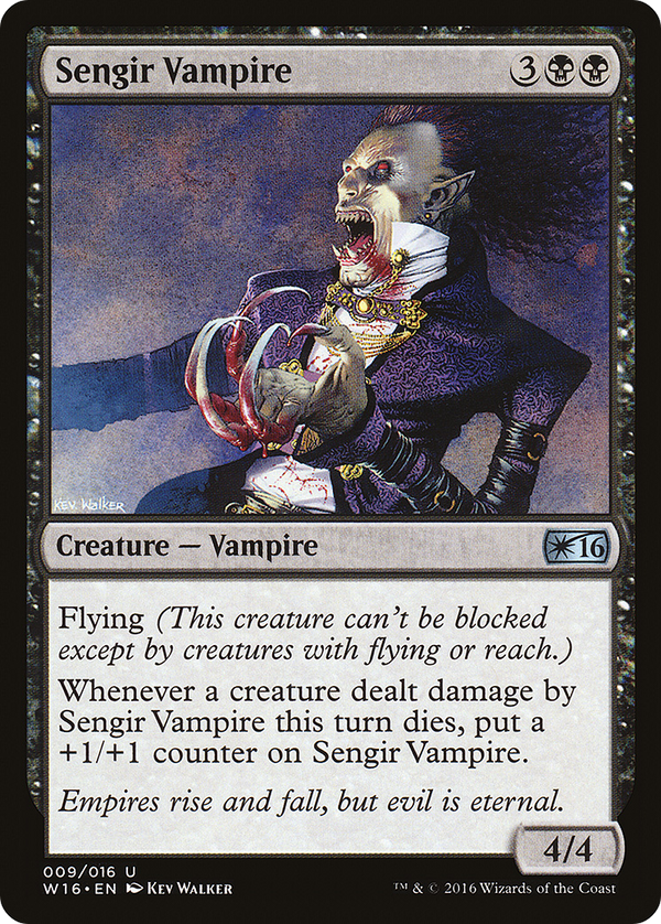 Sengir Vampire (W16)