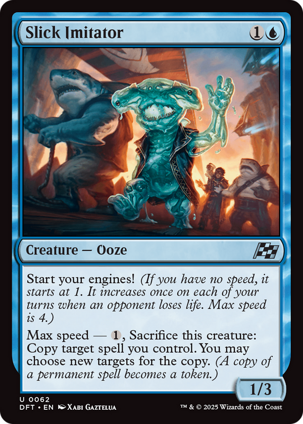 Slick Imitator (DFT)