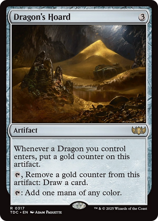 Dragon's Hoard (TDC)