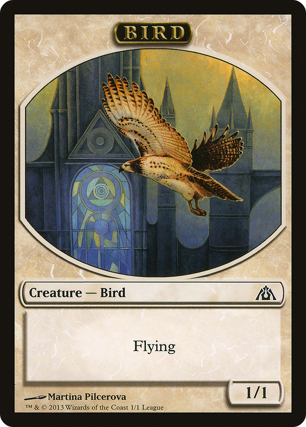 Bird Token - League Promo (L13)