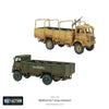 Bolt Action - Great Britain - Bedford QLT Troop Transport