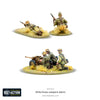 Bolt Action - Germany - Afrika Korps Weapons Teams