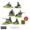 Bolt Action - Italy - Italian Alpini Weapons Teams