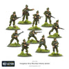 Bolt Action - Hungary - Hungarian Army Mountain Infantry Section