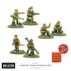 Bolt Action: Korean War - China - PVA Weapons Teams