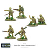 Bolt Action: Korean War - China - PVA Weapons Teams