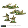 Bolt Action: Korean War - North Korea - KPA Weapons Teams