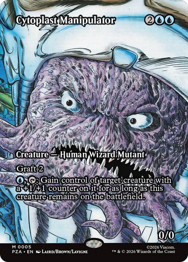 Cytoplast Manipulator - Borderless (PZA)