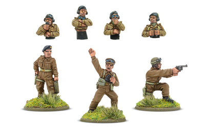 Achtung Panzer! - British Army Tank Crew