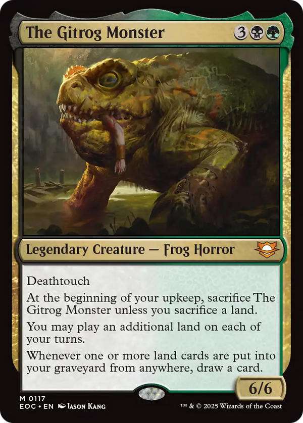 The Gitrog Monster (EOC)