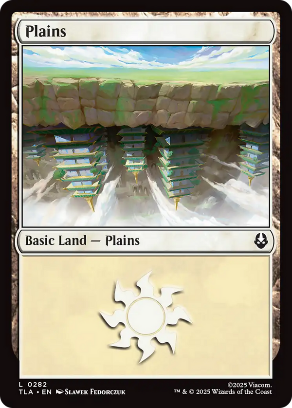 Plains (282) (TLA)