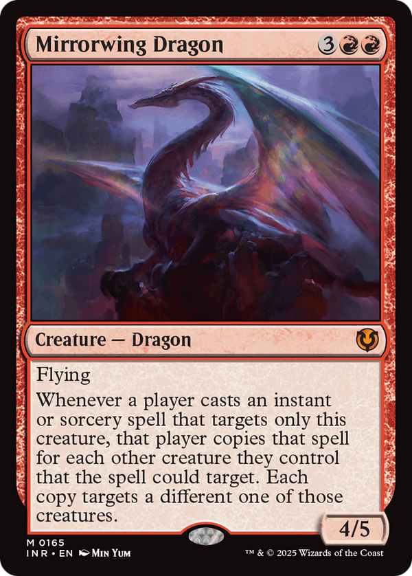 Mirrorwing Dragon (INR)