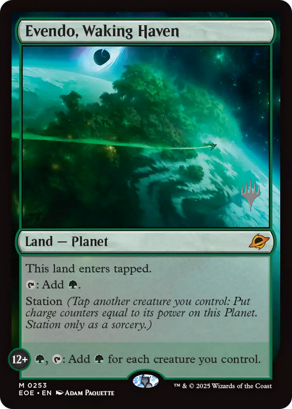 Evendo, Waking Haven - Promo Pack (PEOE)