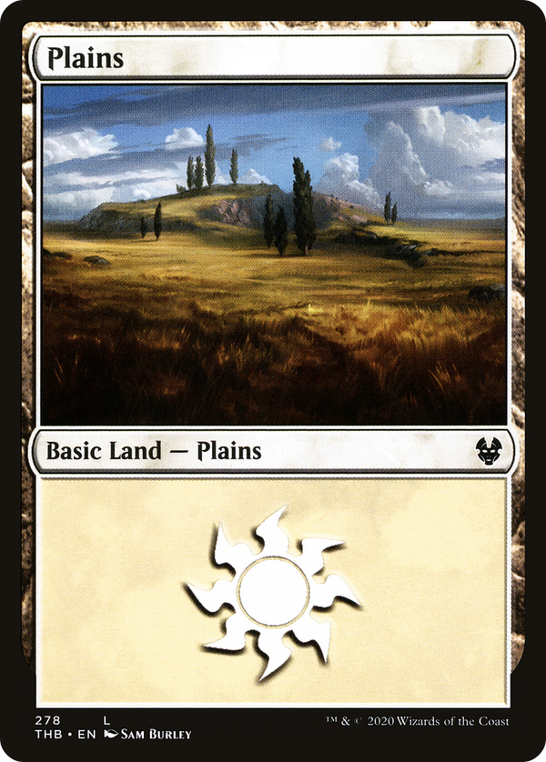 Plains (278) (THB)
