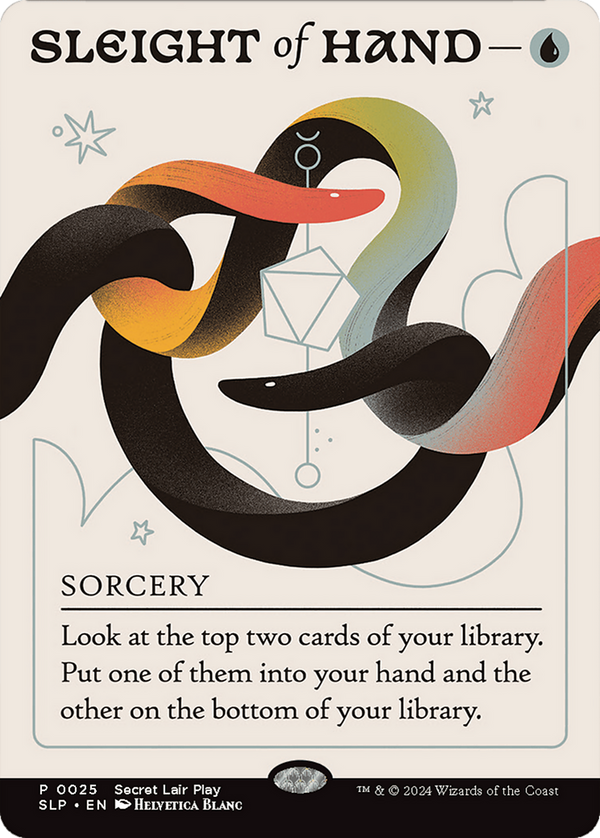 Sleight of Hand (SLP)