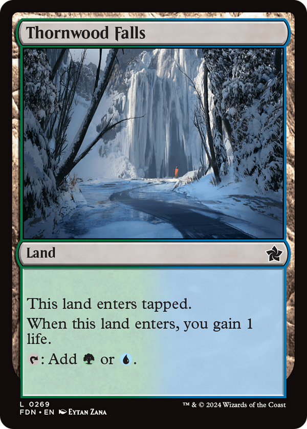 Thornwood Falls (FDN)