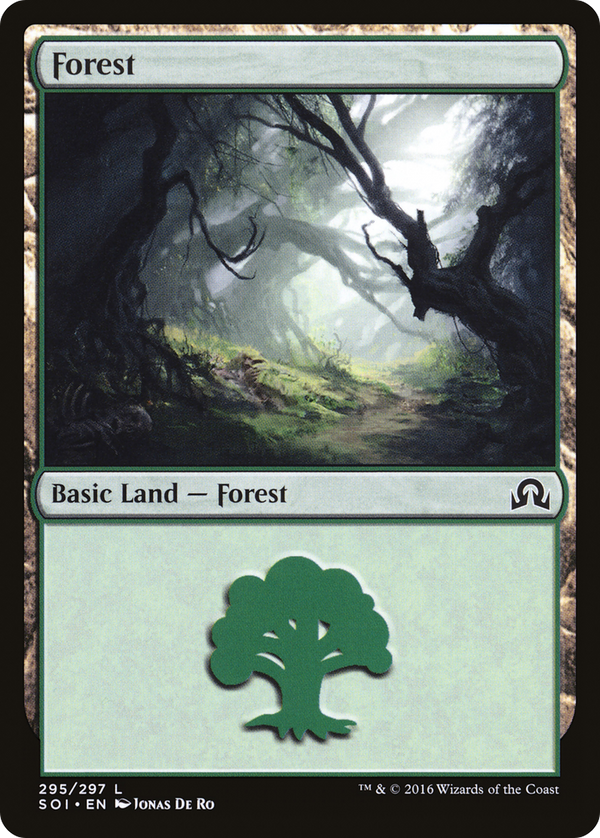 Forest (295) (SOI)