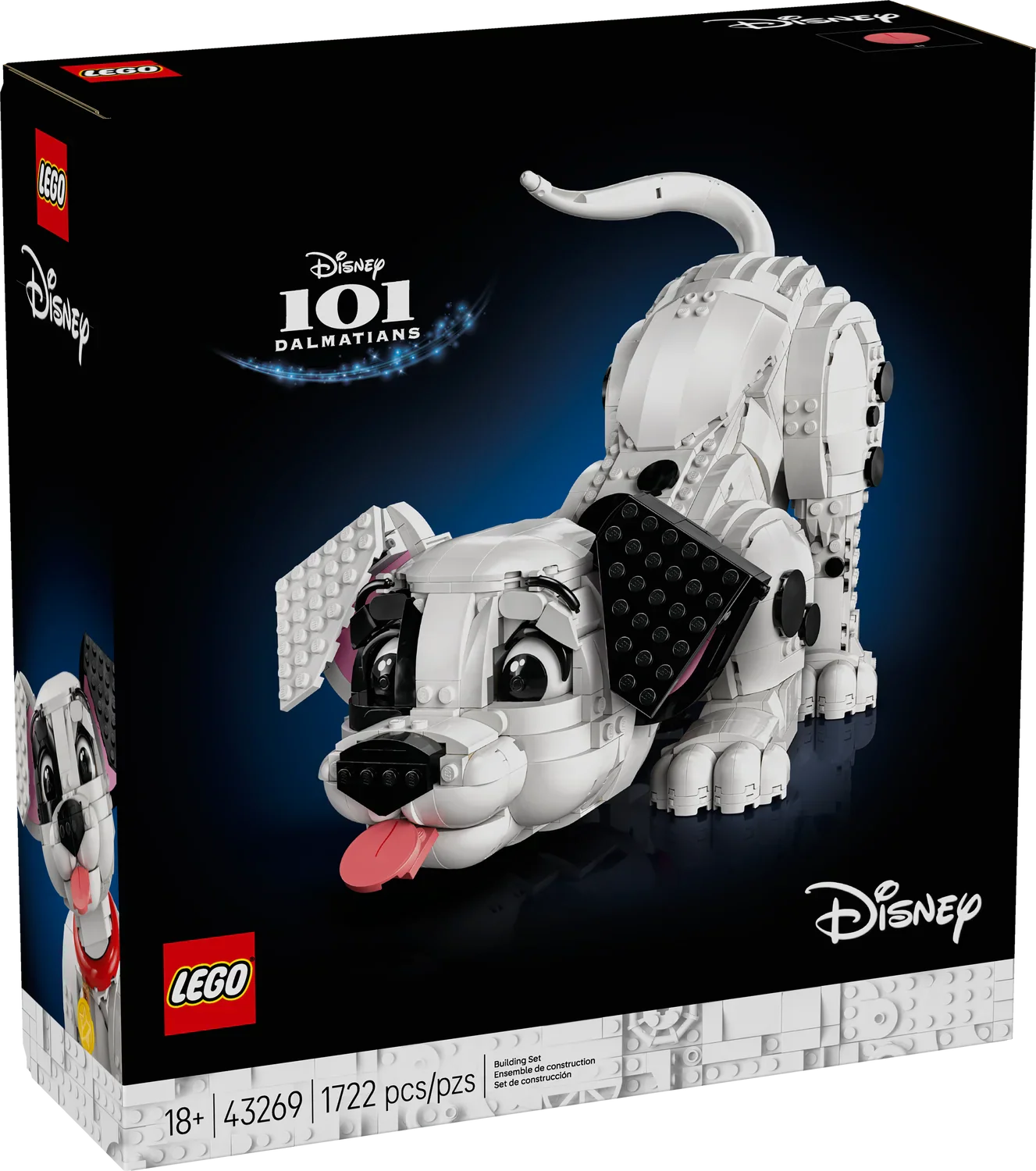 401 Games Canada - LEGO - Disney - Dalmatians Puppy [43269]