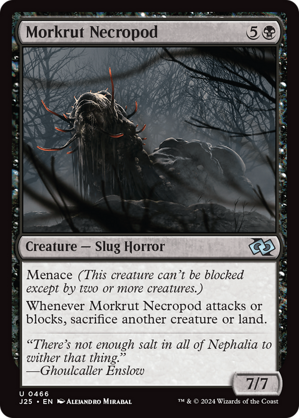 Morkrut Necropod (J25)