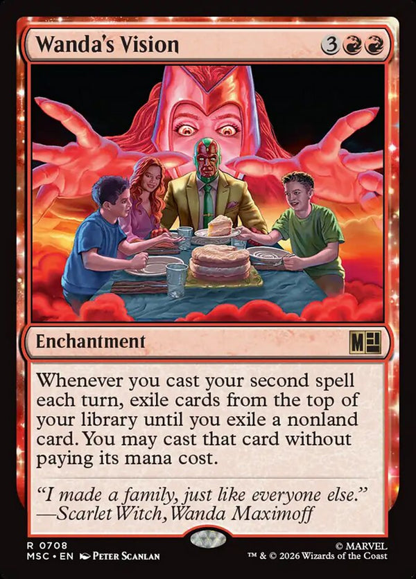 Wanda's Vision (MSC)