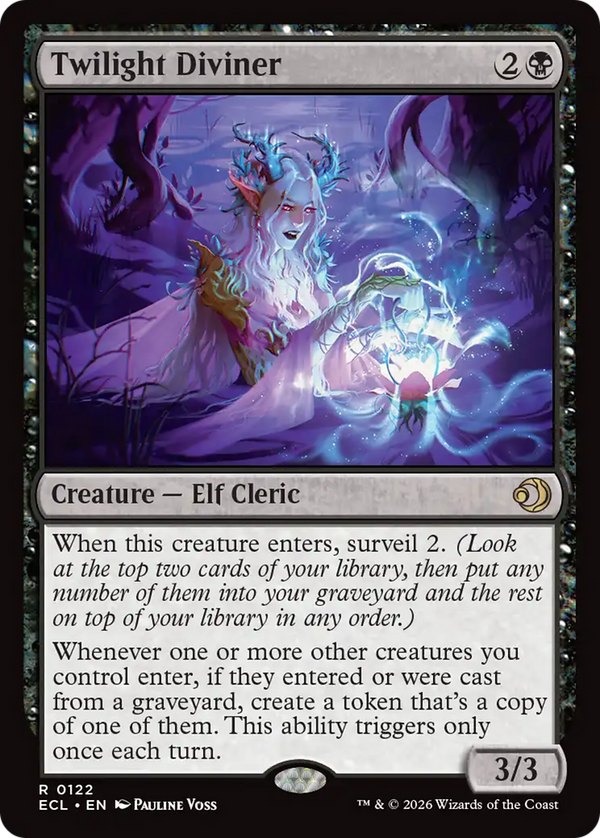 Twilight Diviner (ECL)