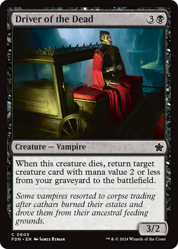 Driver of the Dead (FDN)
