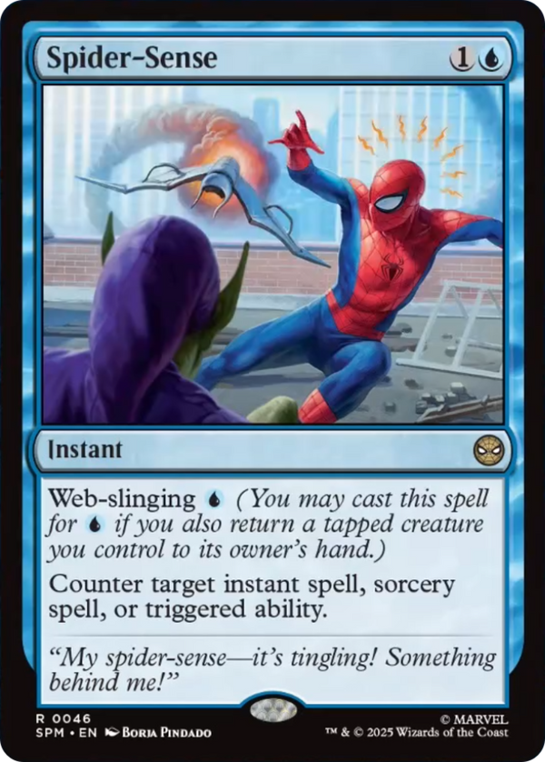 Spider-Sense (SPM)