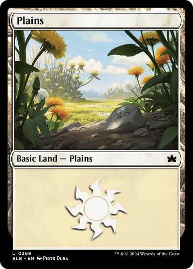 Plains (369) (BLB)