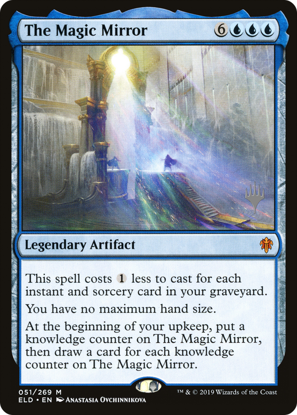 The Magic Mirror - Promo Pack (PELD)