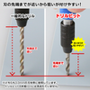 GodHand - Drill Bit Set - D (Set of 8) [GH-DB-8D]