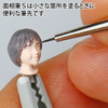 GodHand - Brushes - Kami-Fude Short Point S Brush [GH-EBRSYP-MS]